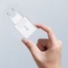 TECH-PROTECT C30W 2-PORT NETWORK CHARGER PD 30W / QC3.0 WHITE